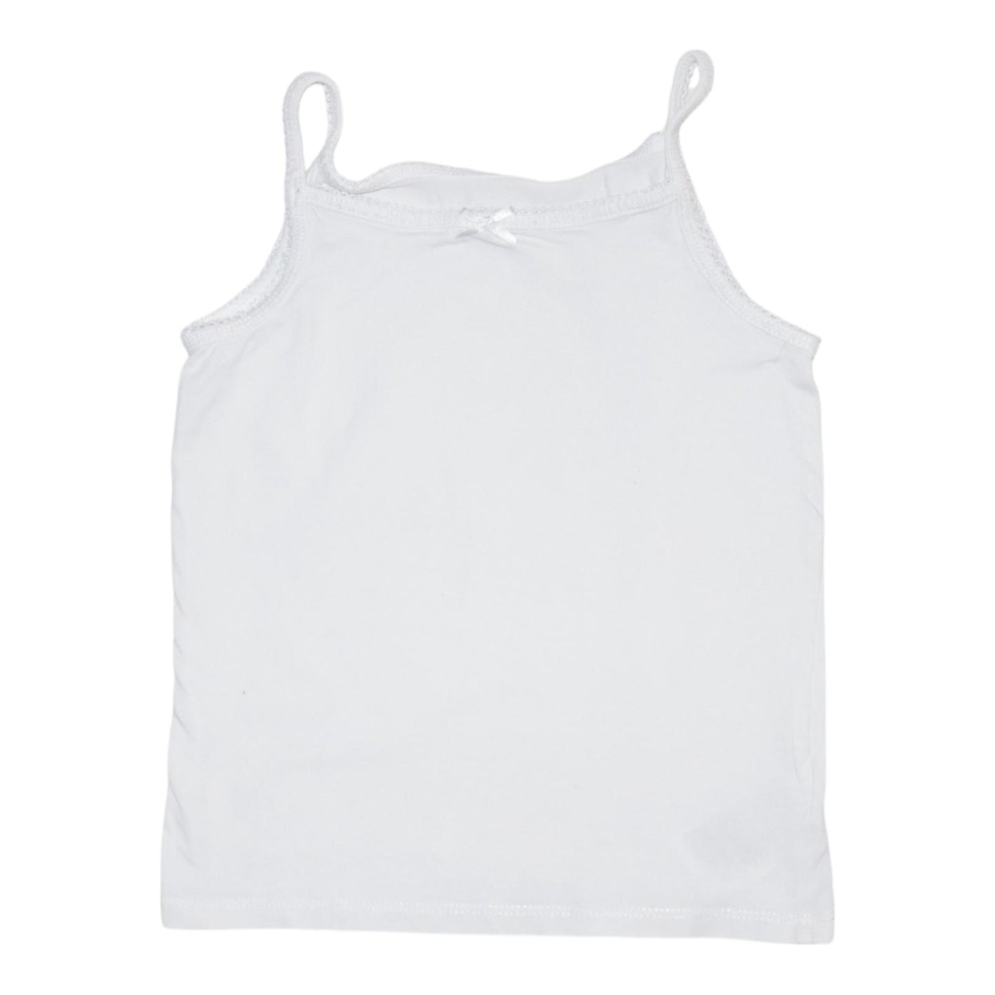 Linne från H&M - Storlek 110/116 - Vit