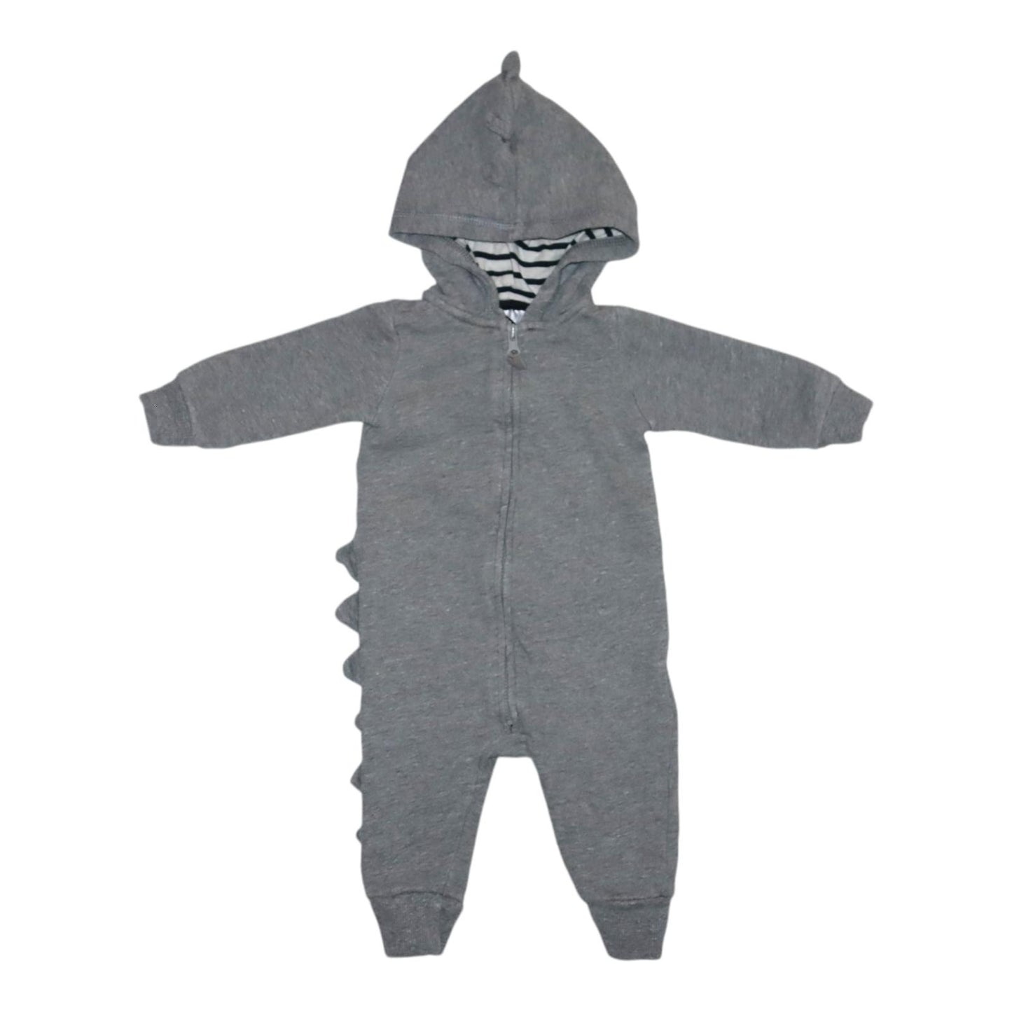 Overall från Carter's - Storlek 68 - Ljusgrå