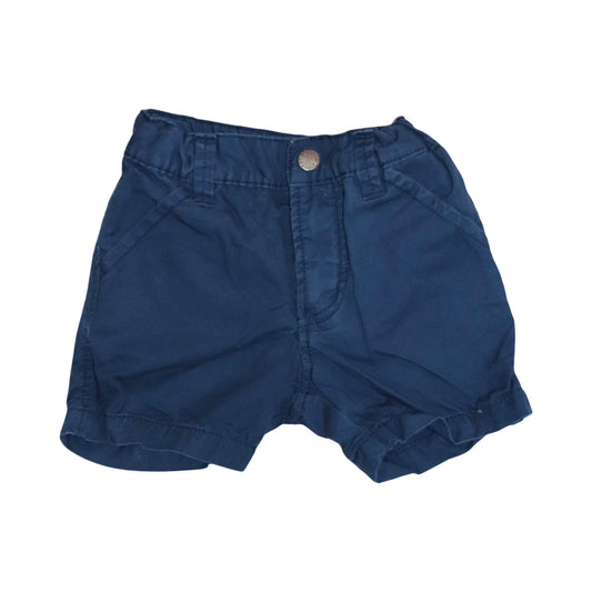 Shorts från POLARN O. PYRET - Storlek 80 - Marinblå