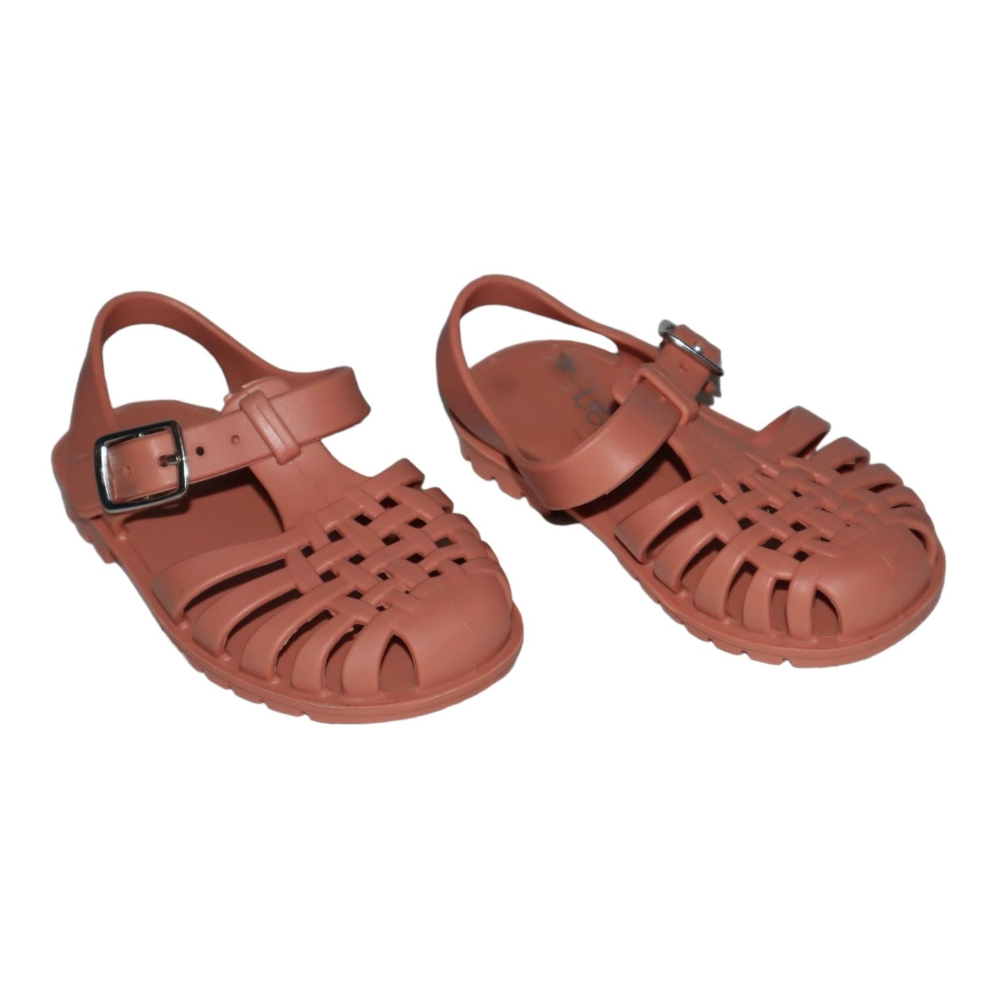 Sandaler från Juju - Storlek 20 (Innermått 13cm)- Orange