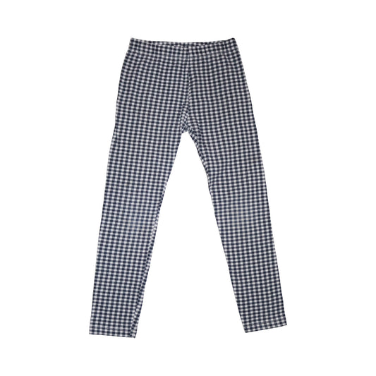 Leggings Byxor från little kids - Storlek 122 - Svart & Vit