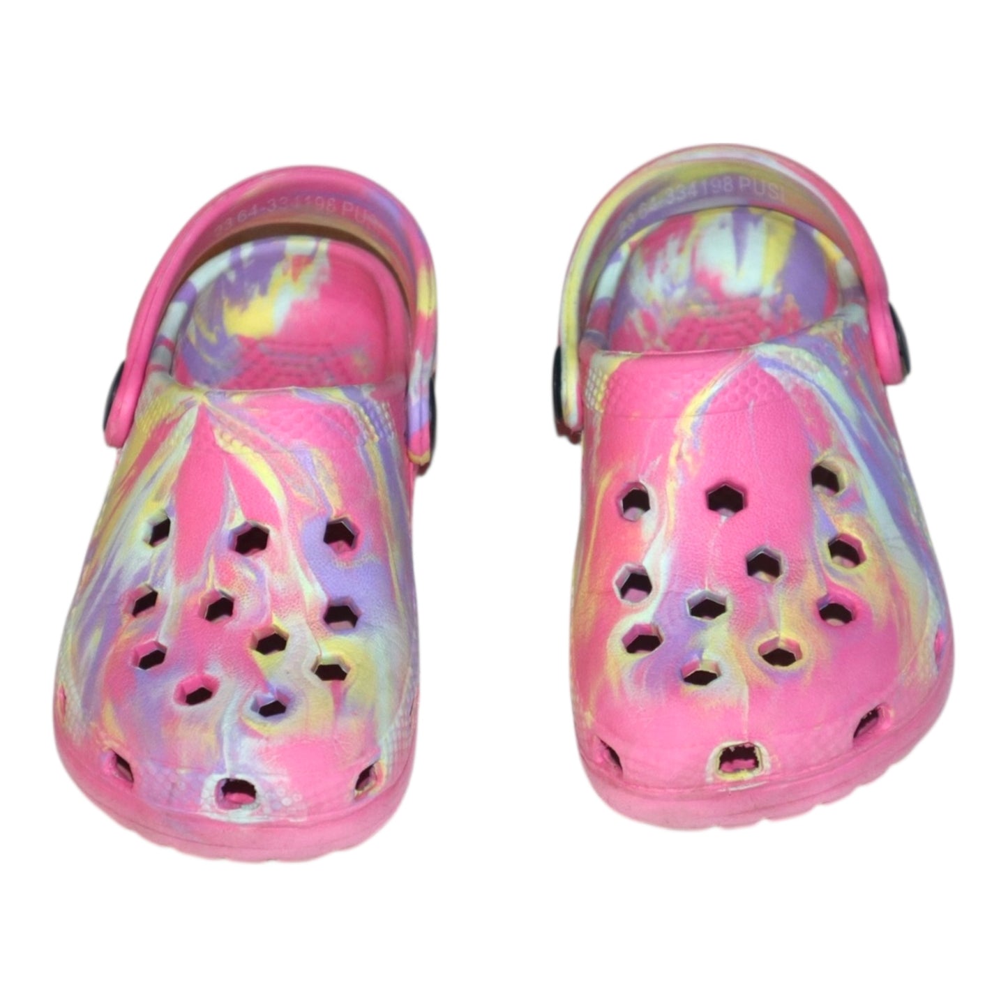 Tofflor - Storlek 23 (Innermått 13.5cm) - Rosa