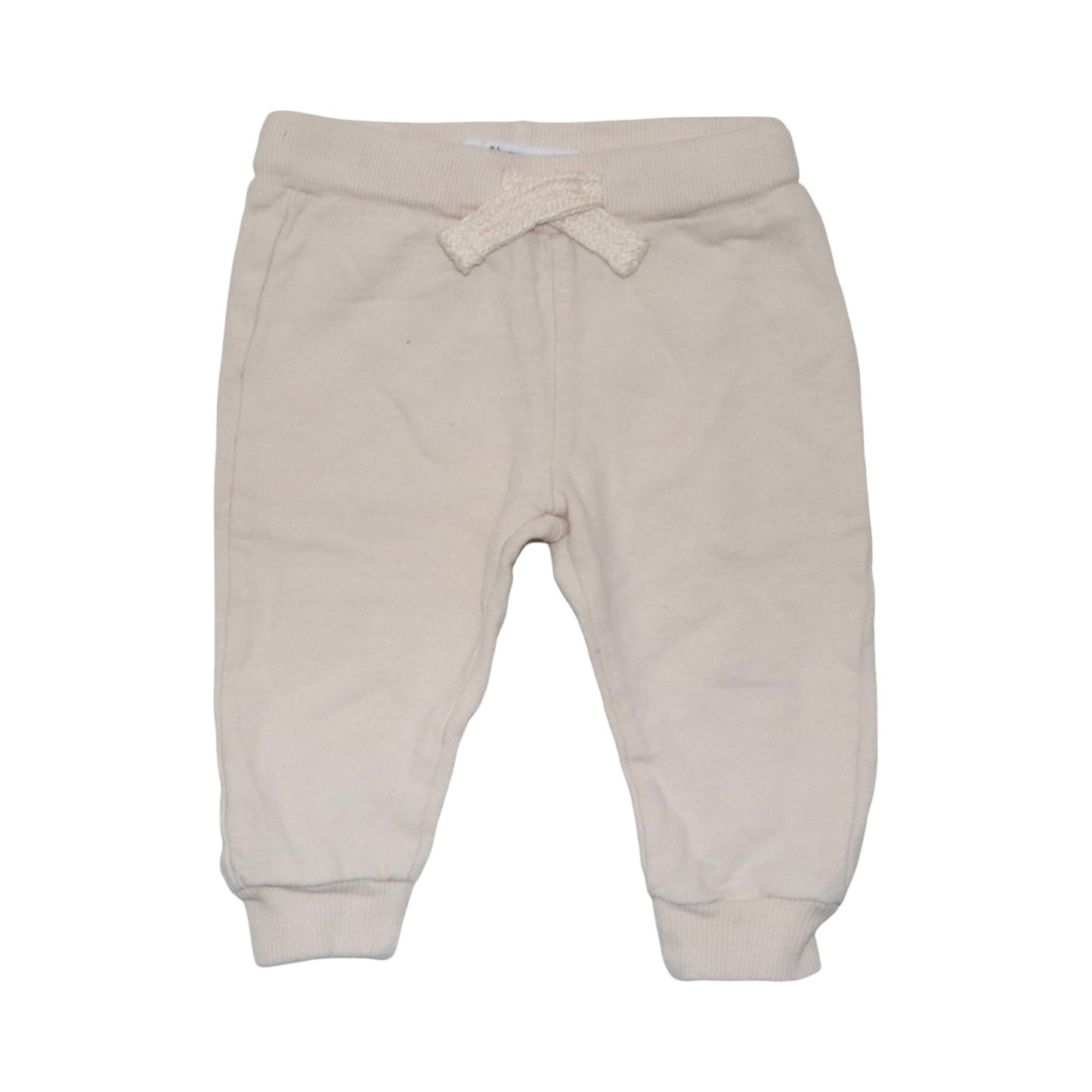 Tröja & Byxor Matchande Set från fox & Bunny by Sinsay - Storlek 68 - Beige