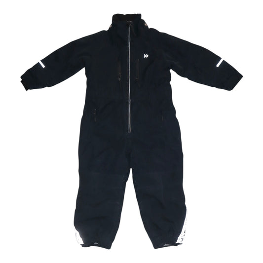 Vinteroverall Från 157 FUNK - Storlek 110 - Svart