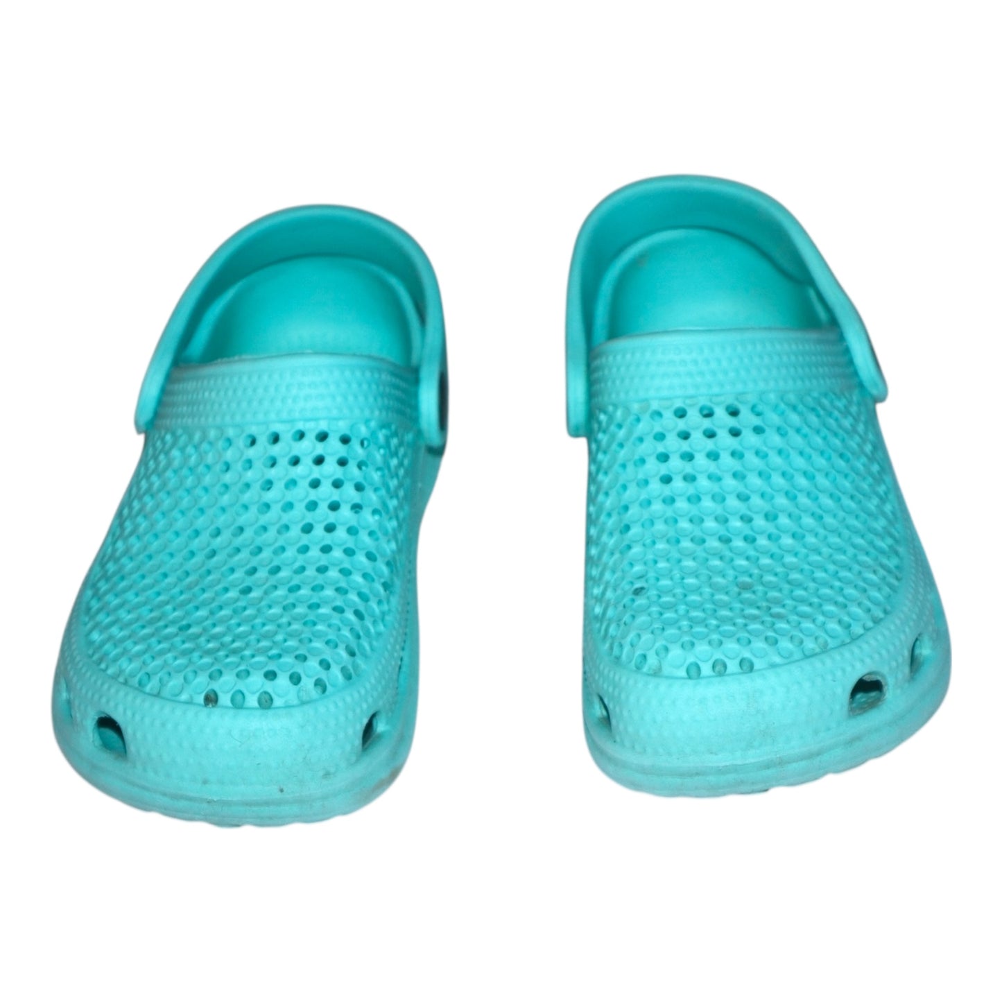 Tofflor - Storlek 25/26 (Innermått 16.5cm) - Grön