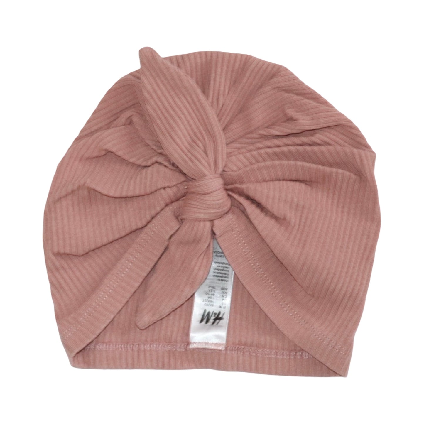 Tunna Mössa från H&M - Storlek 86/92 - Rosa