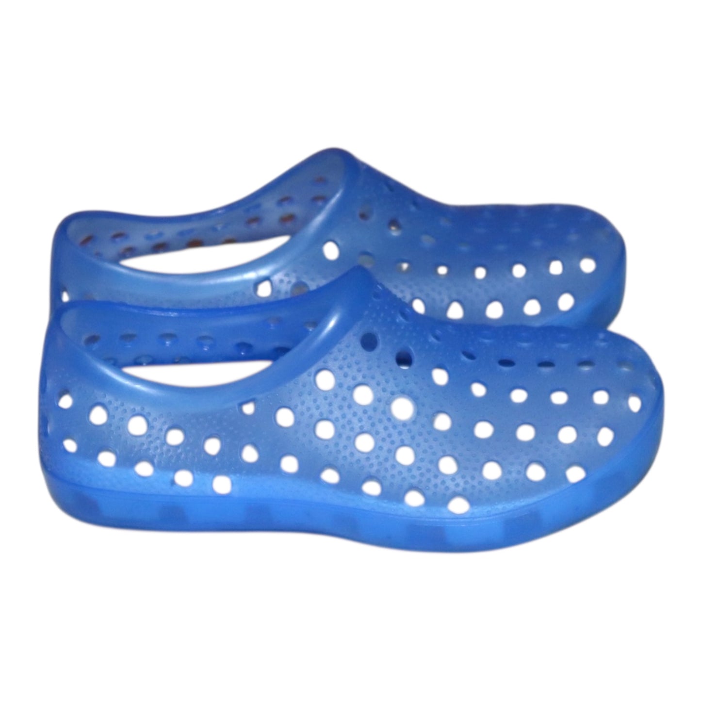 Tofflor med Blinkande Ljus - Storlek 27 (Innermått 16.7cm) - Blå