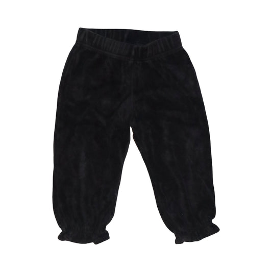 Byxor från  KappAhl - Storlek 86 - Svart