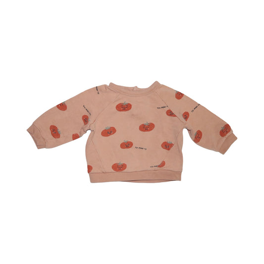 Tröja från RIKIKI - Storlek 68 - Orange