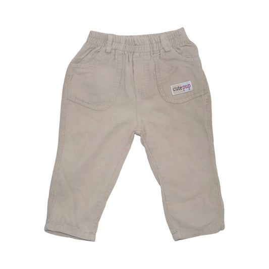 Byxor från OlioKids - Storlek 80 - Beige