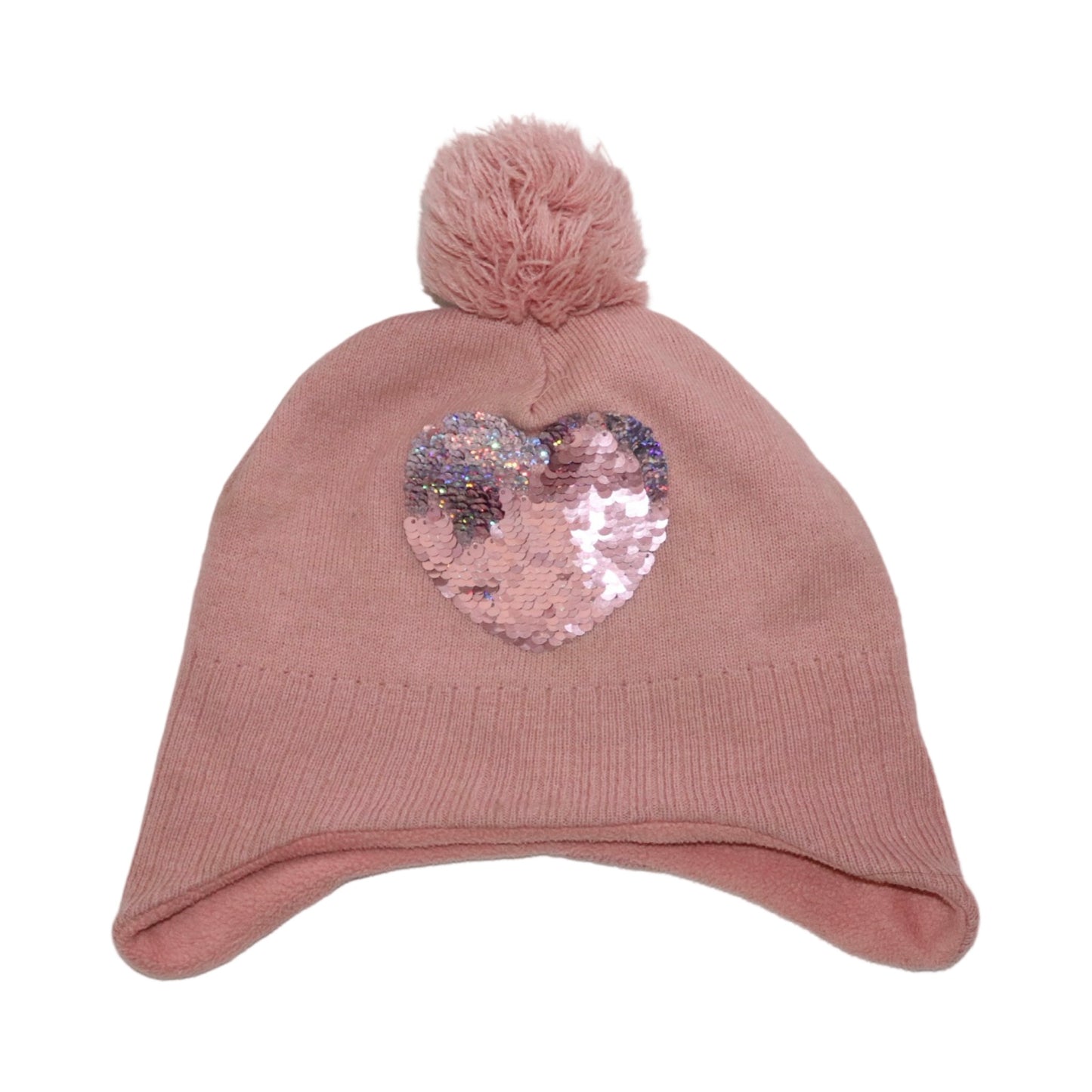 Mössa från H&M - Storlek 110/128 - Rosa
