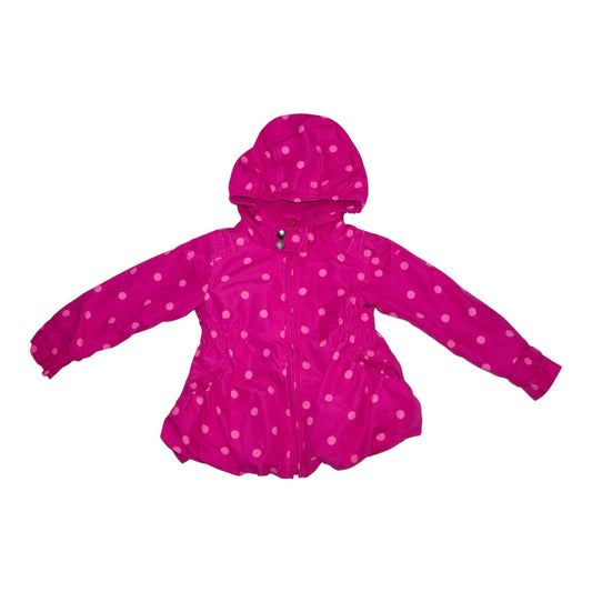 Fleecefodrad Jacka från WOOLWORTHS - Storlek 98 - Rosa