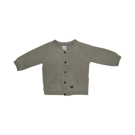 Kofta från LINDEX - Storlek 74 - Ljusgrön