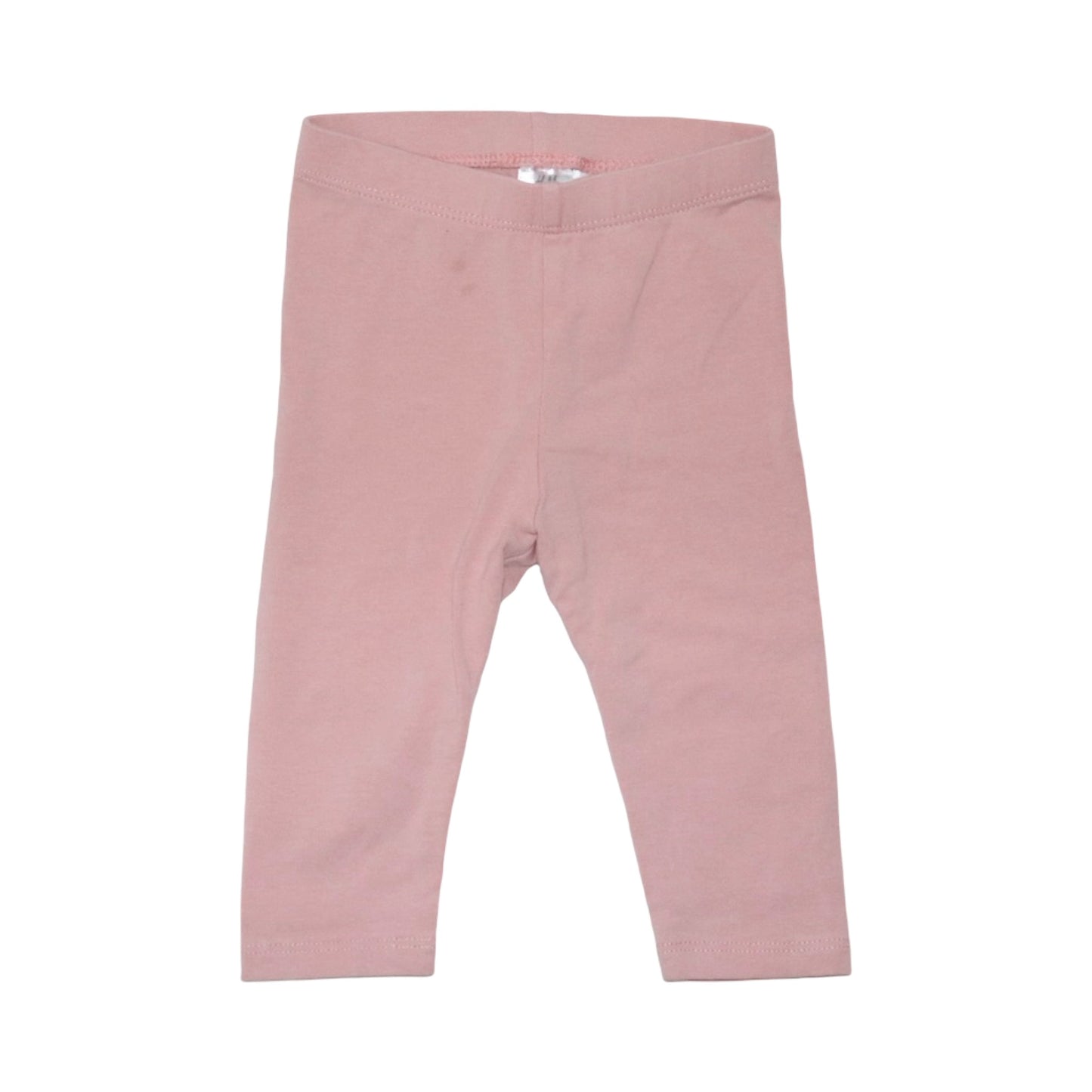 Leggings Byxor (2 Pack) från H&M - Storlek 68 - Rosa & Grå