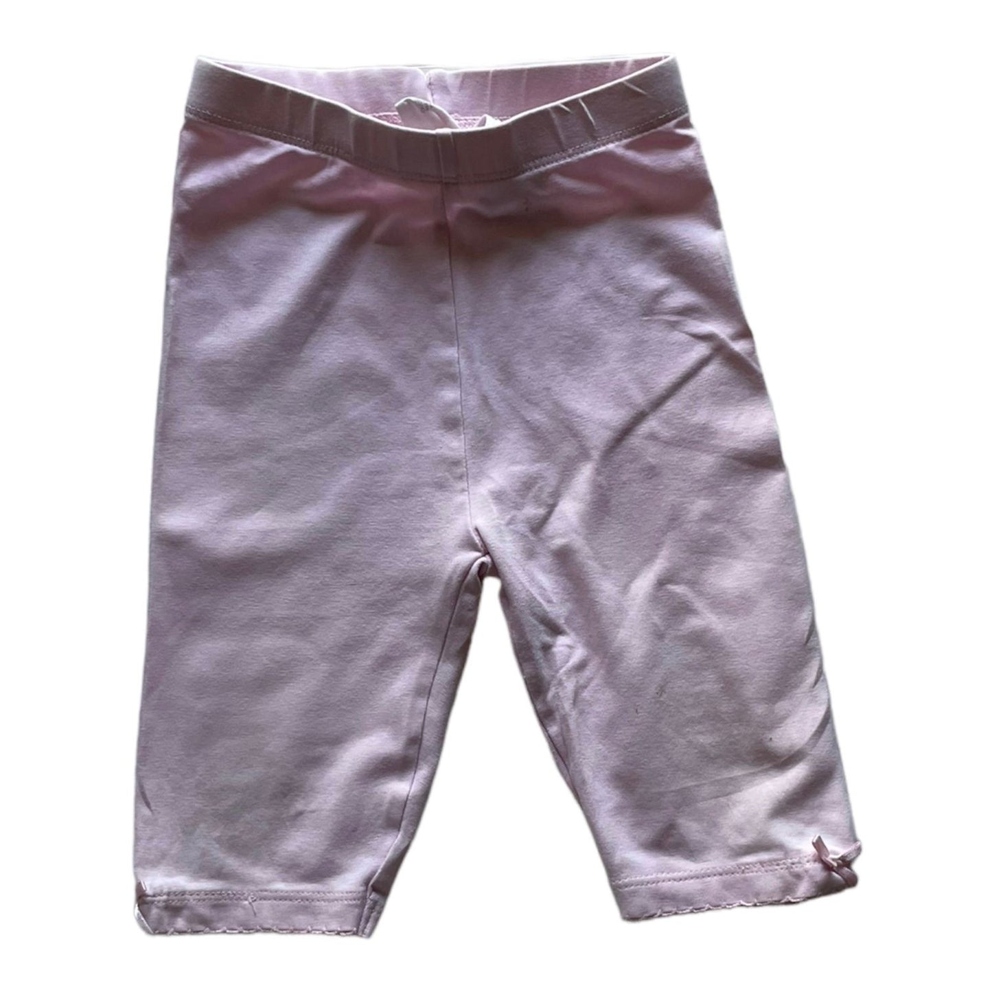 Shorts Från H&M - Storlek 80 - Rosa