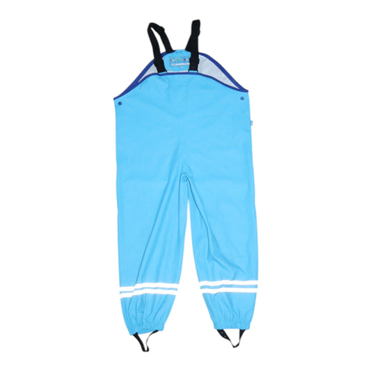 Ofodrade Regnsbyxor från PEEK-A-BOO - Storlek 110/116 - Ljusblå