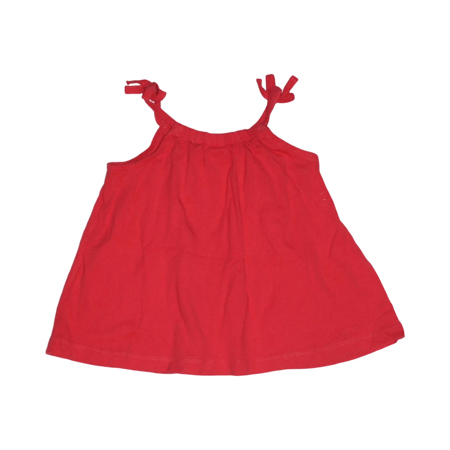 Linne (2 Pack) från mywear young & next- Storlek 98/104 - Röd & Vit (Multi)