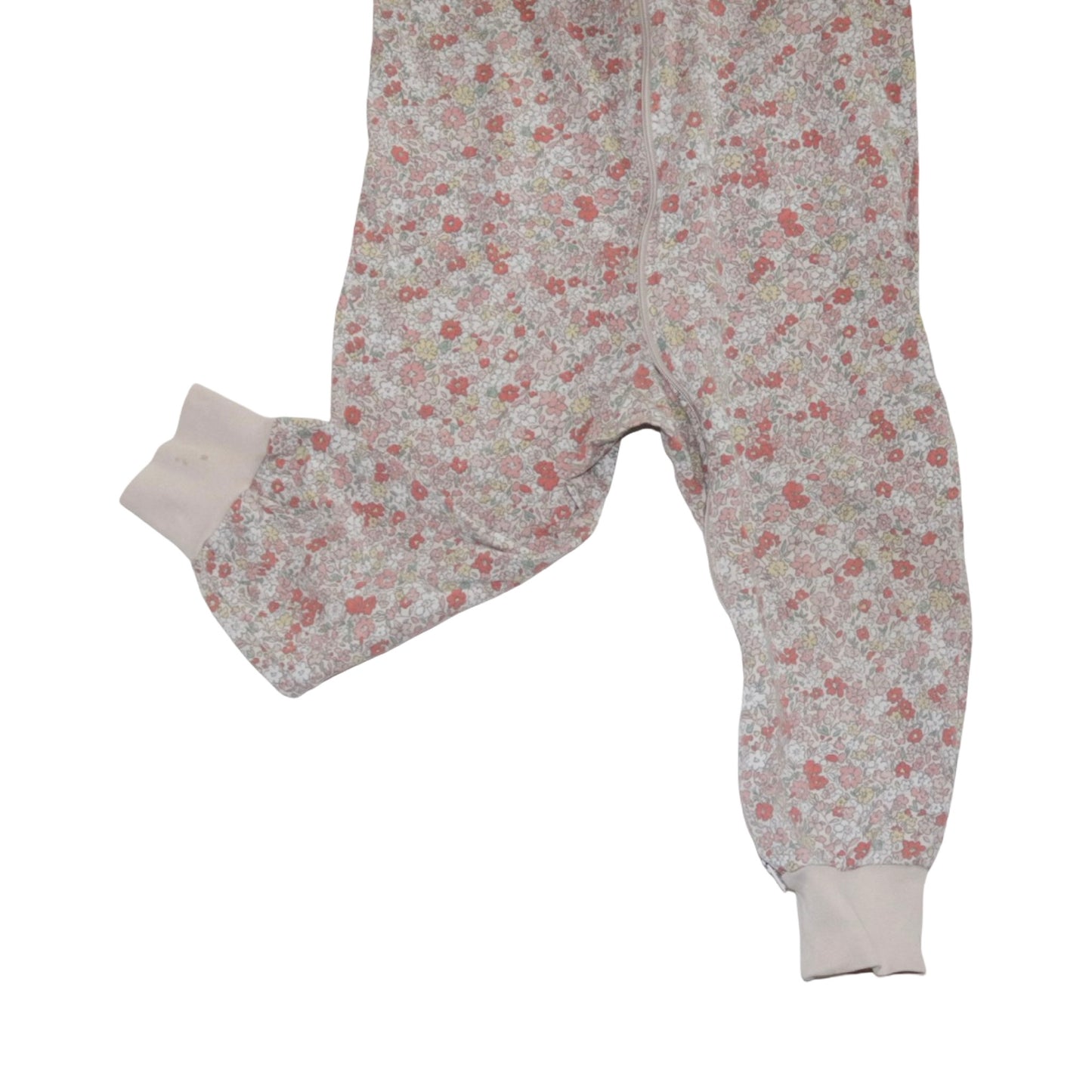 Pyjamas från LINDEX - Storlek 92 - Vit & Ljusrosa (Multi)