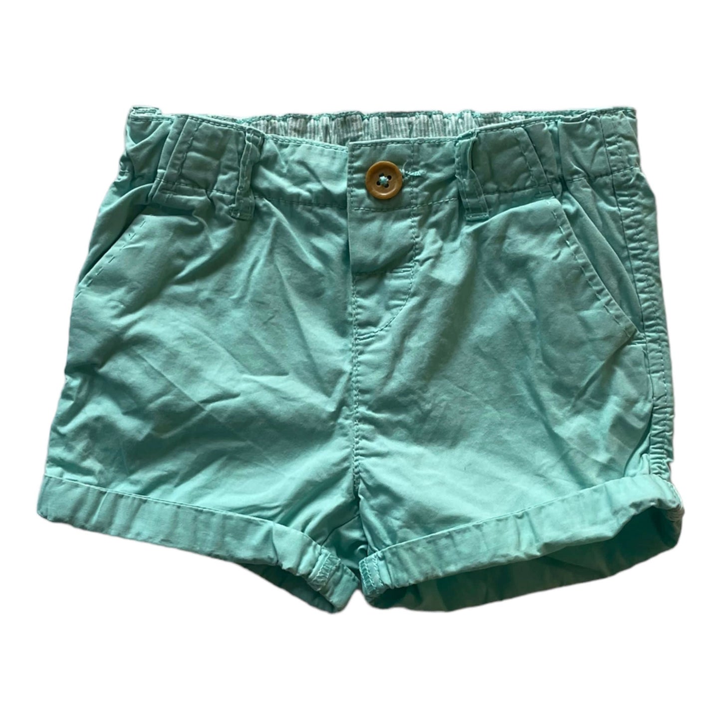 Shorts från H&M - Storlek 86 - Grön