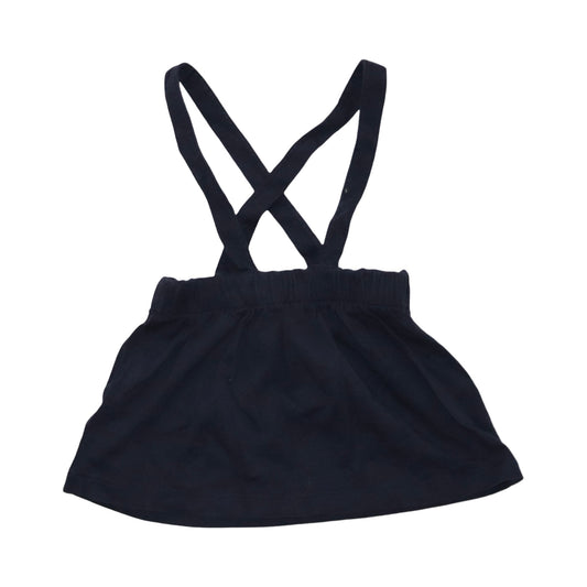 Kjol från H&M - Storlek 74 - Mörkblå