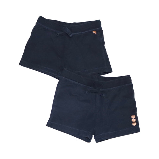 Shorts (2 Pack) från COOL CLUB - Storlek 122 - Marinblå