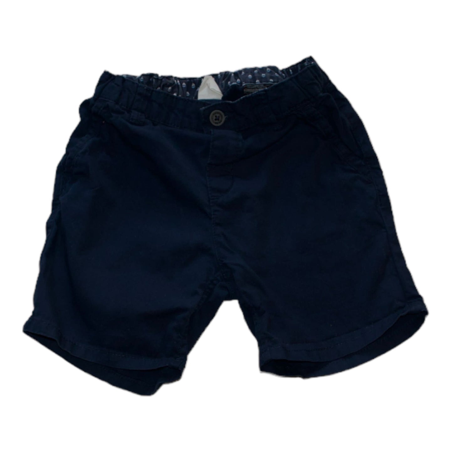 Shorts från H&M - Storlek 92 - Blå