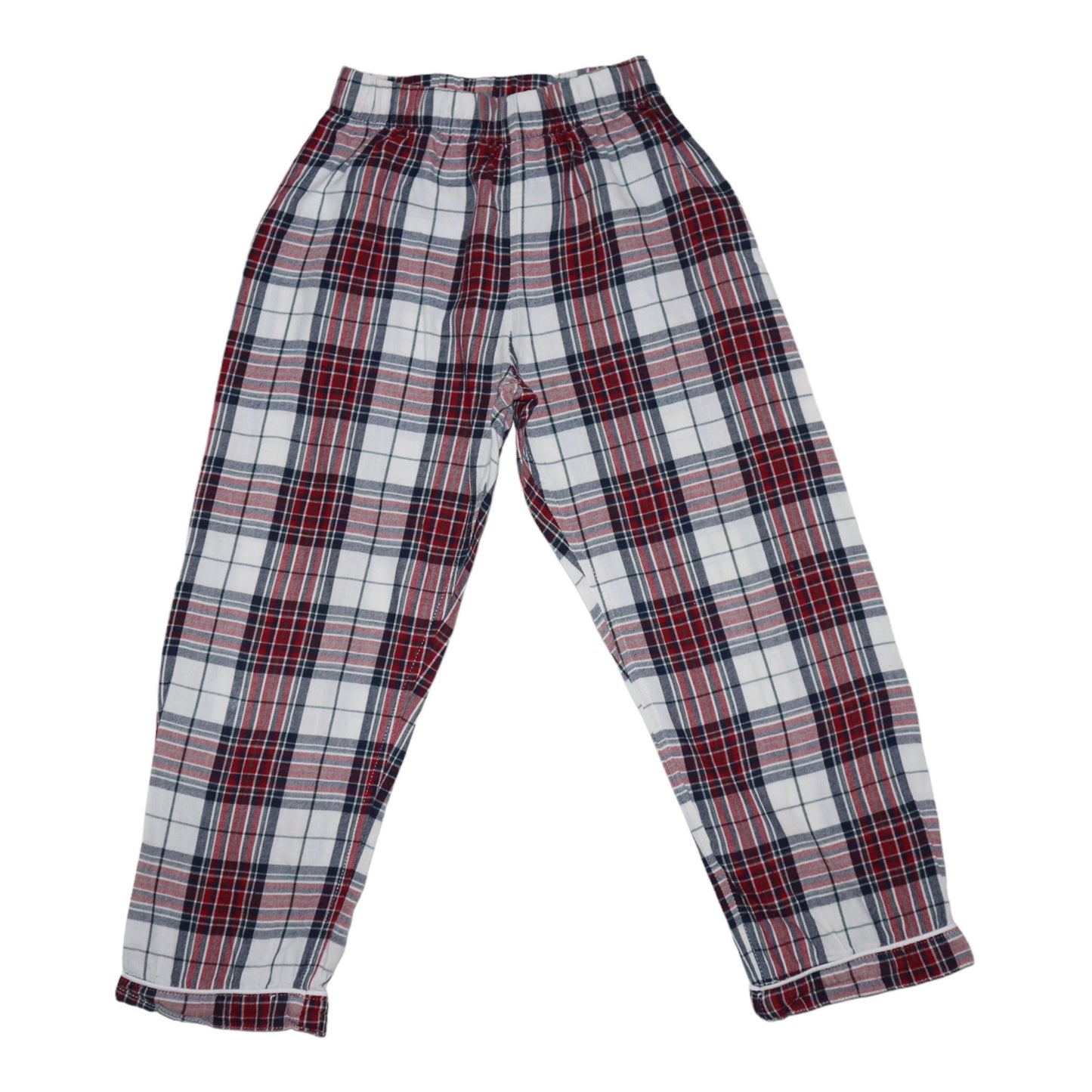 Pyjamas Byxor från H&M - Storlek 110/116 - Röd (Multi)