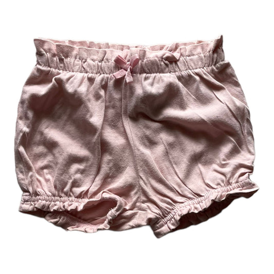 Shorts Från H&M - Storlek 80 - Rosa