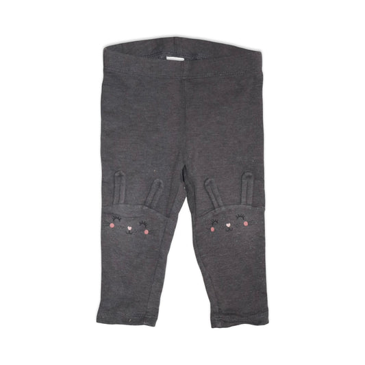 Leggings Byxor från H&M - Storlek 74 - Grå