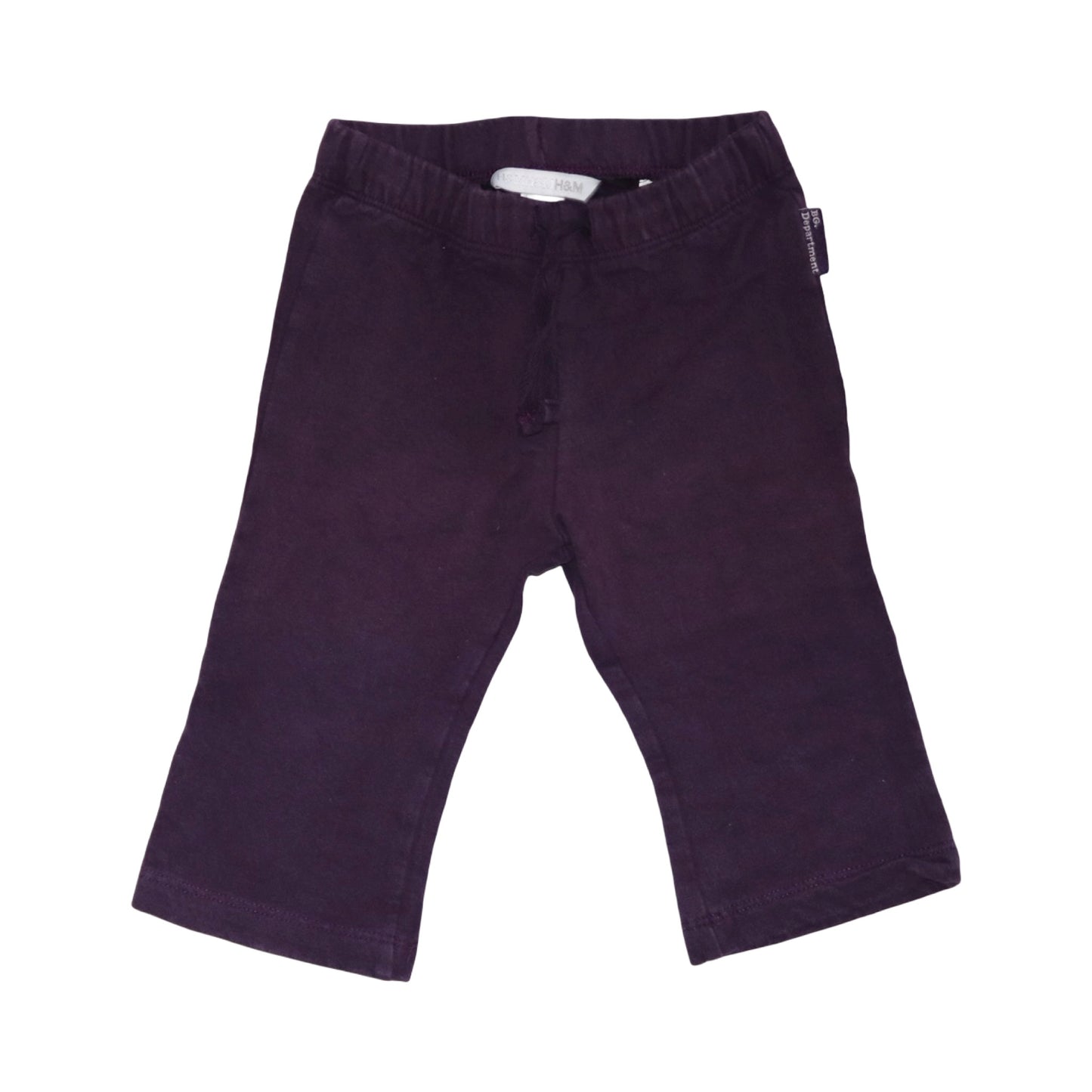 Byxor (2 Pack) från H&M - Storlek 74 - Lila & Rosa