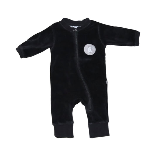 Byxdress/ Jumpsuit från Laban - Storlek 56 - Svart