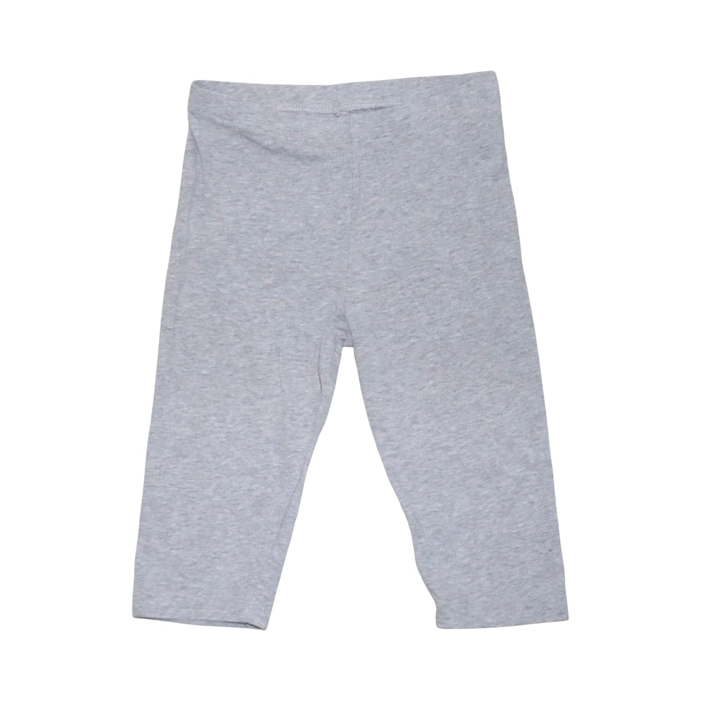 Leggings Byxor (3 Pack) från H&M & lupilu - Storlek 110/116 - Svart & Ljusgrön (Multi)