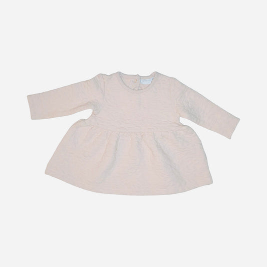 Långärmad Klänning från mywear young - Storlek 80 - Ljusrosa