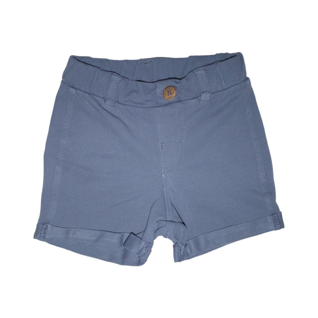 Shorts från H&M - Storlek 74 - Blå