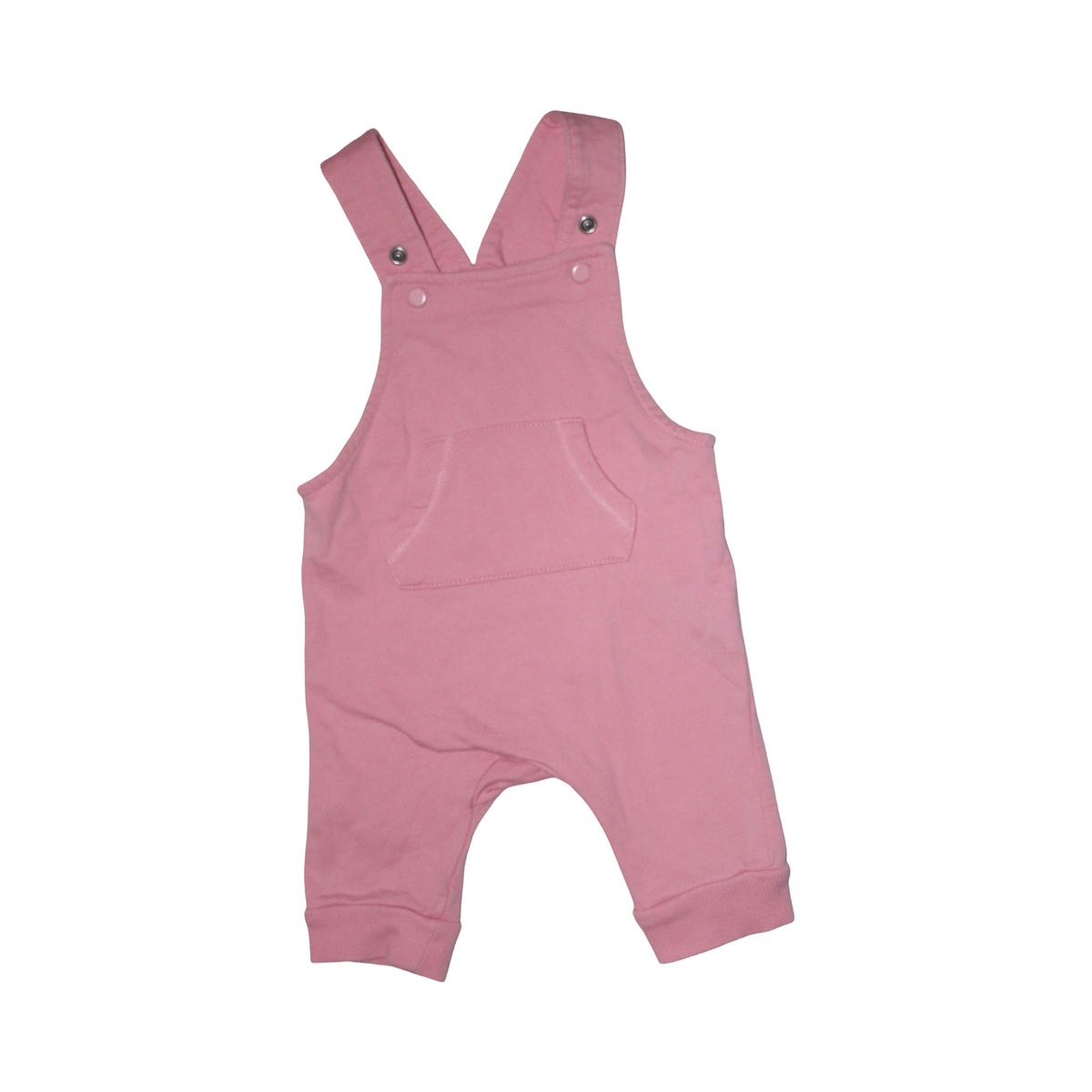 Hängselbyxor från H&M - Storlek 62 - Rosa