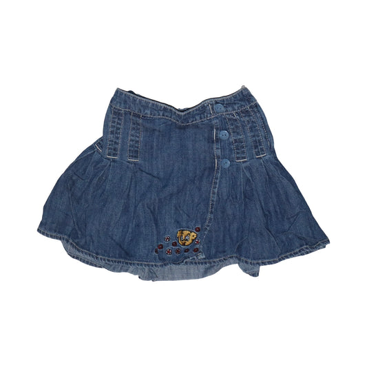 Jeans Kjol från LINDEX - Storlek 86 - Blå