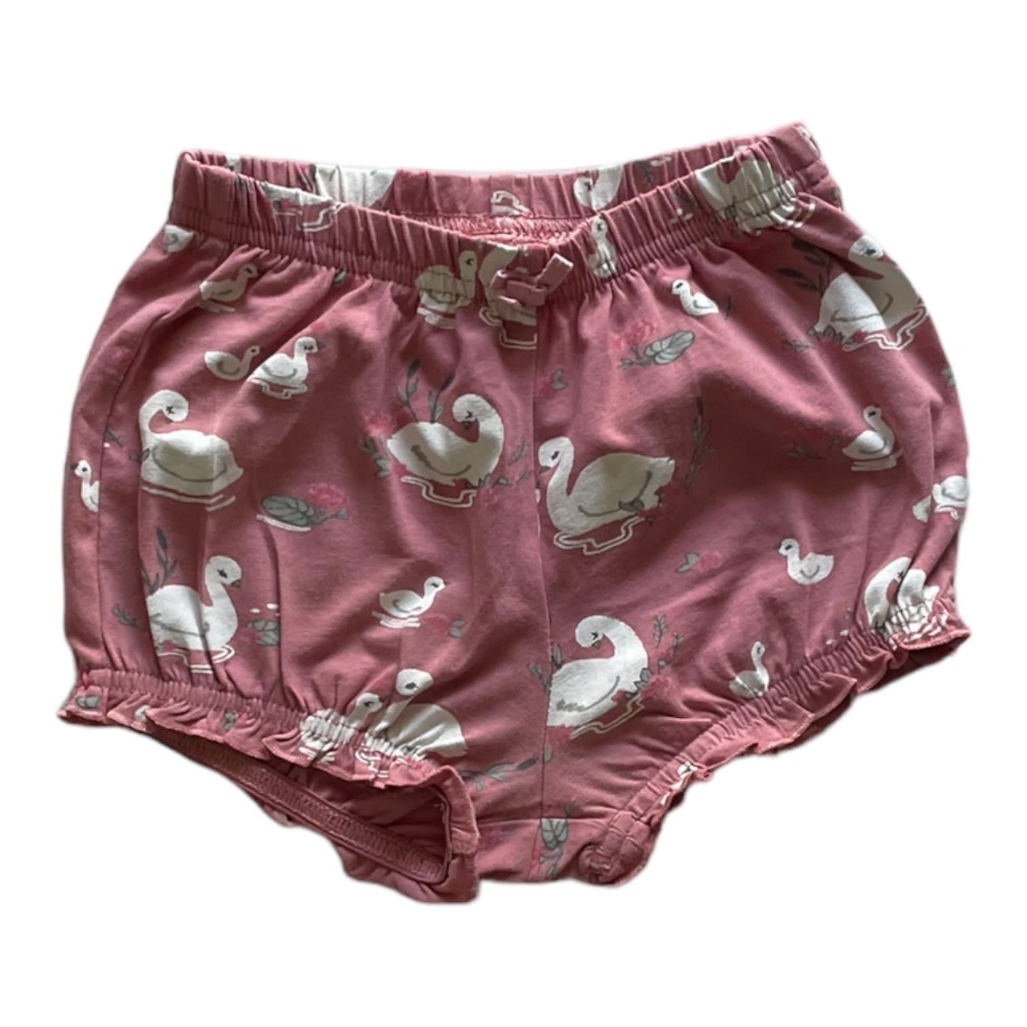 Body & Shorts Set Från H&M - Storlek 80 - Rosa