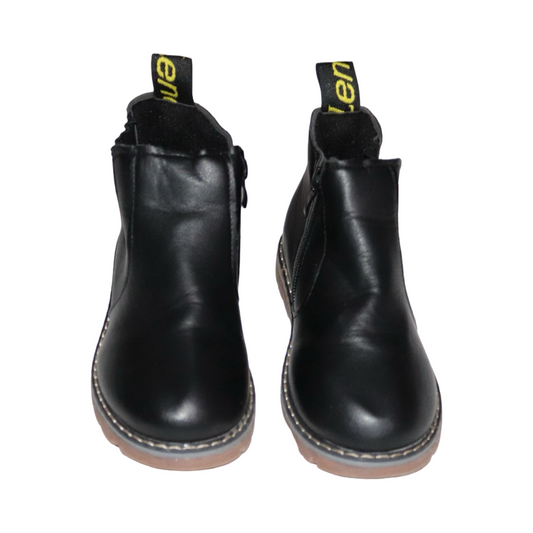 Kängor - Storlek 32 (Innermått 19.5cm) - Svart