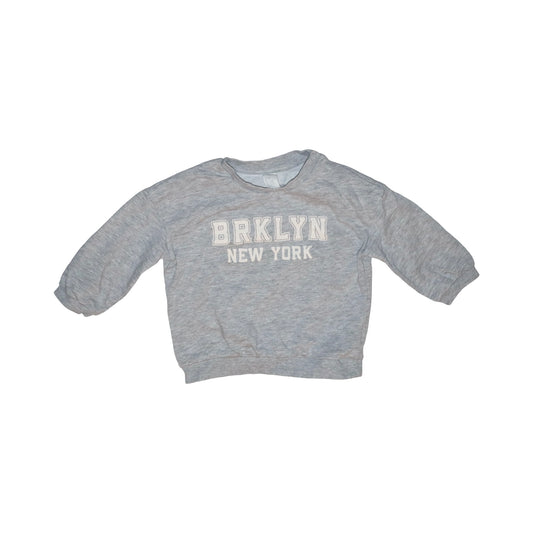 Tröja från H&M - Storlek 92 - Grå