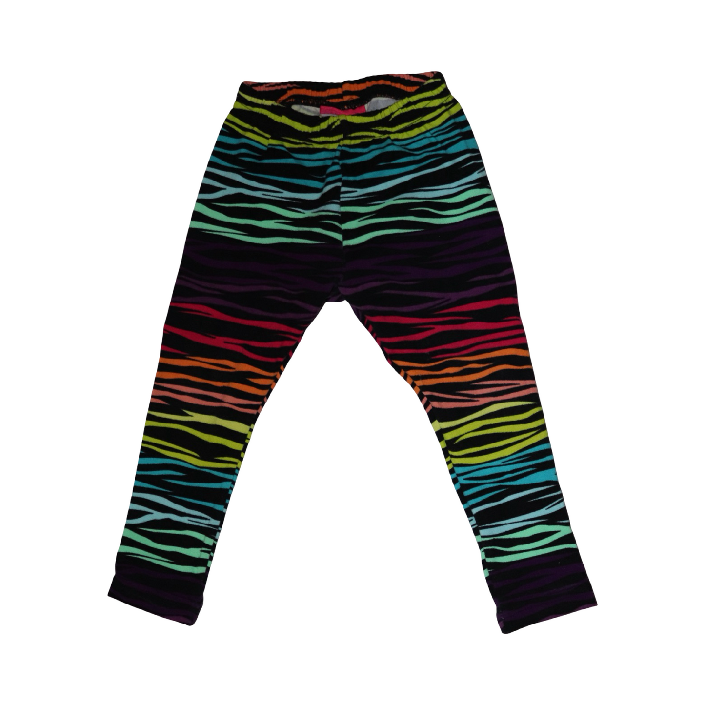 Leggings Byxor från ME TOO - Storlek 80 - Svart & Ljusblå (Multi)