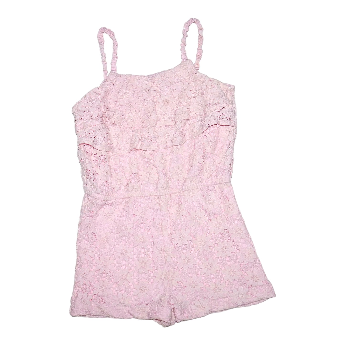 Jumpsuit från mywear - Storlek 122/128 - Rosa