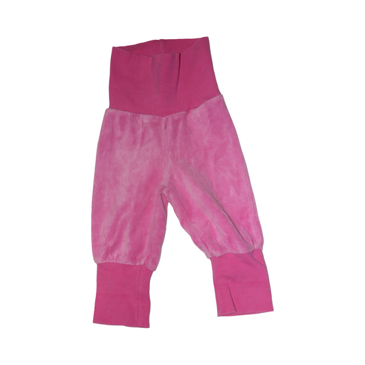 Byxor från name it - Storlek 74 - Rosa