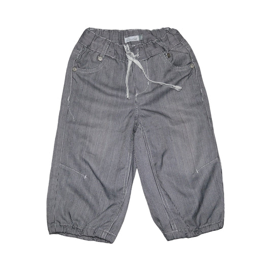 Byxor från tiny minymo - Storlek 74 - Svart & Vit