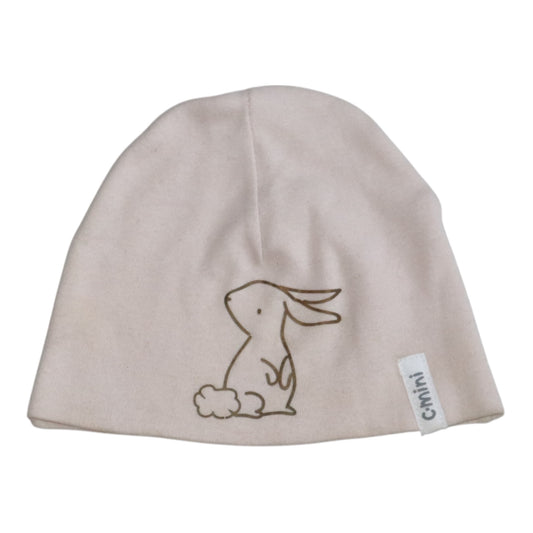 Mössa från Cubus - Storlek 50/56 (38/40) - Ljusrosa