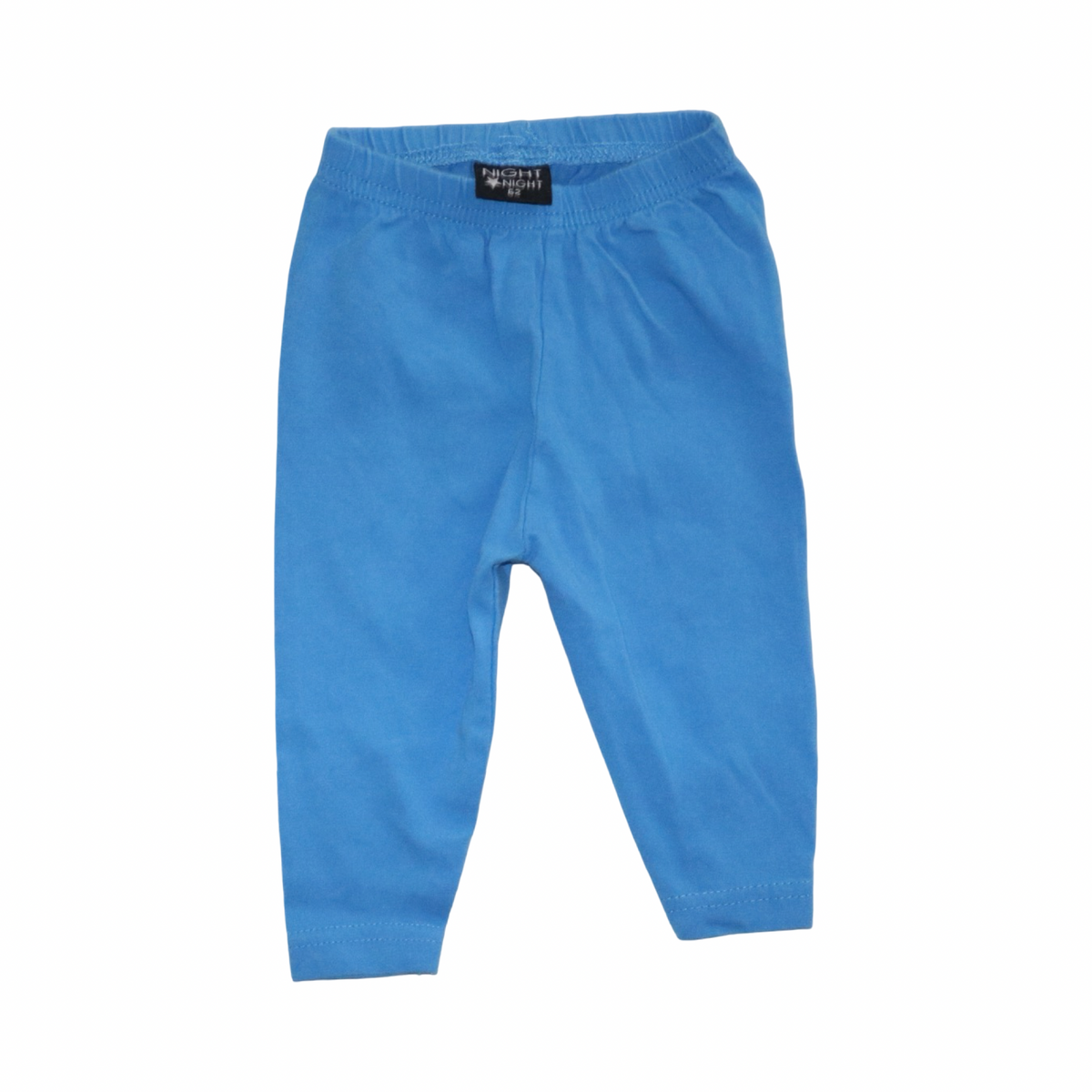 Leggings Byxor från NIGHT NIGHT - Storlek 62 - Blå