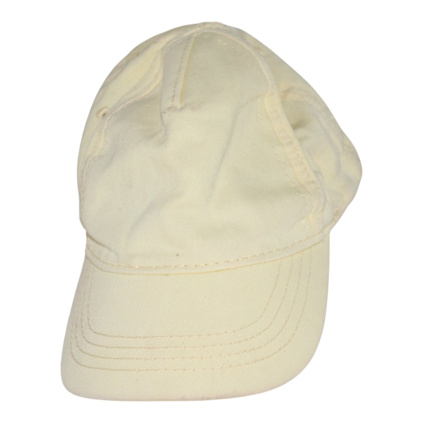 Keps från H&M - Storlek 74 - Ljusgul