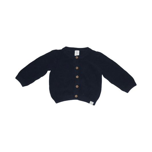 Kofta från LINDEX - Storlek 80 - Marinblå