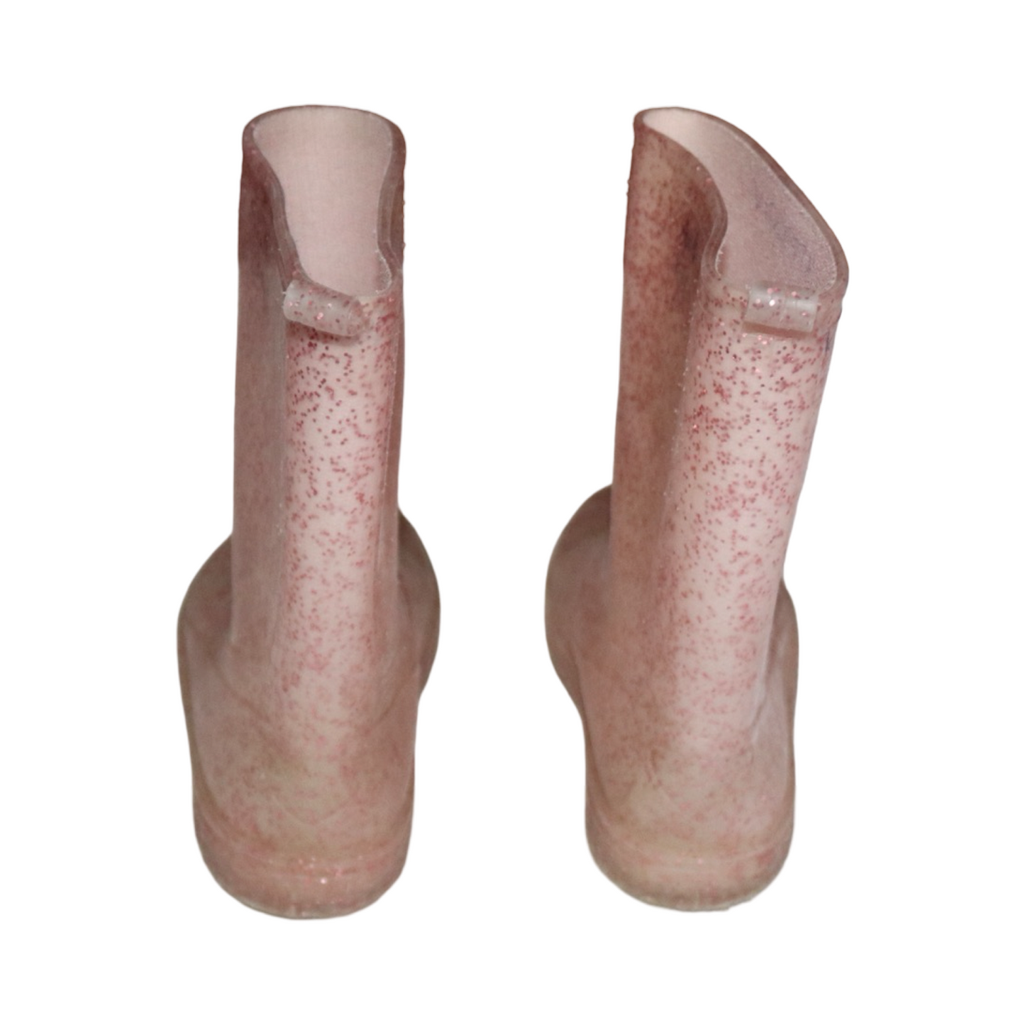 Ofodrade Gummistövlar från H&M - Storlek 31 (Innermått 20.5cm) - Rosa