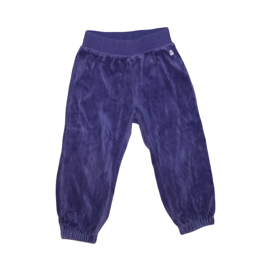 Byxor från Kaxs by KappAhl - Storlek 92 - Lila