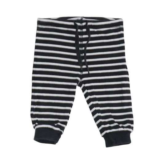Byxor från ÅHLENS - Storlek 68 - Svart & Vit